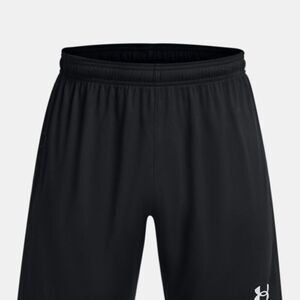 UNDER ARMOUR Men's UA Rival Terry Shorts 4XLT Green NWT